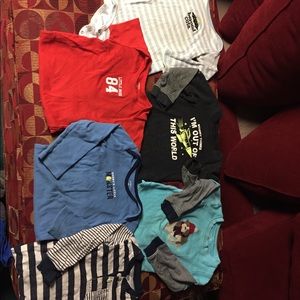 🚫🚫SOLD🚫🚫24M boys shirts